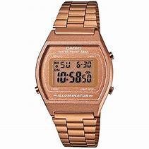 Image result for Casio Vintage Watch Gold