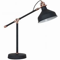 Image result for Black Desk Lamp