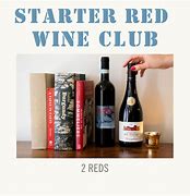 Image result for Starter Red Wine