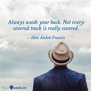 Image result for Watch Your Back Eyes Images