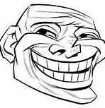 Image result for Troll Face Icon