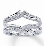 Image result for Wedding Rings Over Lapping One Another