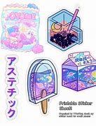 Image result for Galaxy Themed Stickers