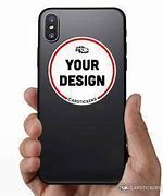 Image result for iPhone Circle Sticker