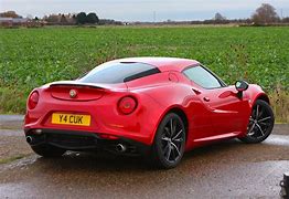 Image result for Alfa Romeo 4C Coupe Interior