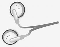 Image result for Apple Earbuds Clip Art