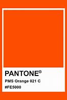 Image result for Orange Pantone Color Chart