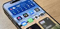 Image result for iPhone iOS 17 Homepage