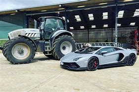 Image result for Clarkson Lamborghini Tractor
