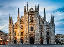 Image result for milan church