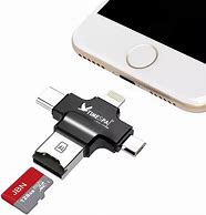 Image result for iPhone microSD Card Adapter