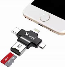 Image result for USB SD Card Reader iPhone
