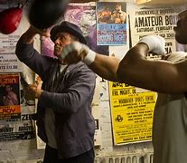 Image result for Creed and Rocky Cinematic