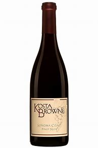 Image result for Kosta Browne Pinot Noir Sonoma Coast