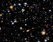 Image result for Hubble Ultra Deep Sky Field Image