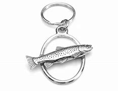 Image result for Trout Keychain