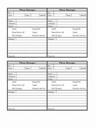 Image result for Message Pad Template Free
