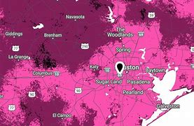 Image result for T-Mobile Service Map 2019