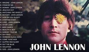 Image result for john lennons song