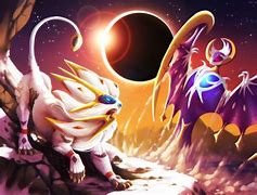 Image result for Pokemon Sun Solgaleo