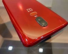 Image result for OnePlus 6 Red Edition