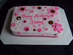 Image result for Birthday Cake Lauren