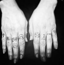 Image result for Sharpfinger Tattoo