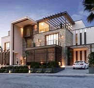 Image result for Exterior Home Design Modern Islamic