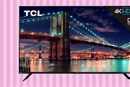 Image result for TCL 4K TV