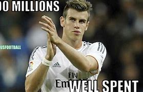Image result for Gareth Bale Meme