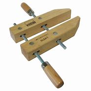 Image result for Wooden Hand Screw Clamps