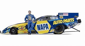 Image result for Napa Funny Car Driver