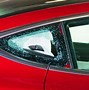 Image result for Smashed Car Window