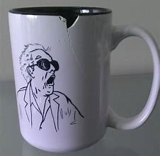 Image result for Funny Mug Wired