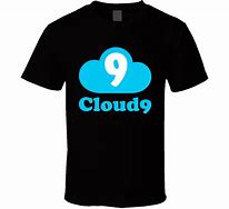 Image result for Cloud 9 T-Shirt