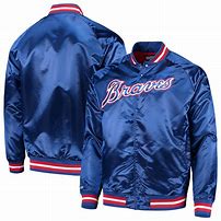 Image result for atl braves jackets