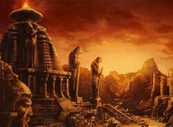 Image result for Sith Tombs On Korriban