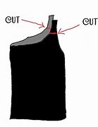 Image result for Blank Red T-Shirt Front and Back
