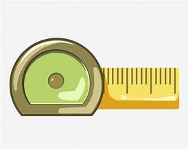 Image result for Tape-Measure Cartoon