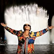 Image result for Bruno Mars 24K Magic Album Cover