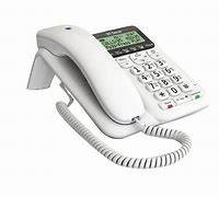 Image result for Wired Phone with Answering Machine