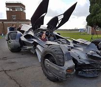 Image result for Batman Driving Batmobile in Real Life