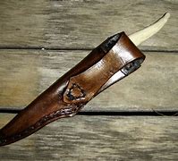 Image result for Knife Sheath Back Belt