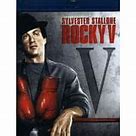 Image result for Rocky V DVD