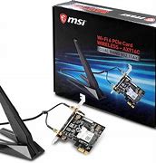 Image result for MSI Laptop Wifi Card