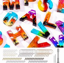 Image result for Alphabet Drill Bits