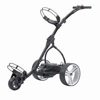 Image result for Electric Golf Trolley Battery