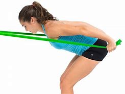 Image result for Flat Resistance Band Exercises
