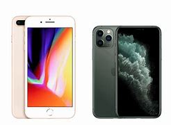 Image result for iPhone 8 Plus vs iPhone 11 Pro Max