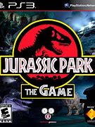 Image result for Jurassic Park: The Game Product